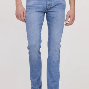Jean LC122 Vintage medium blue