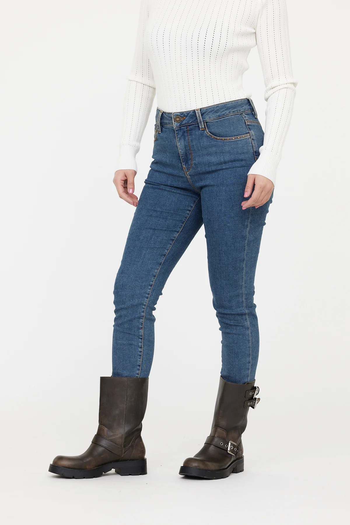 Jean LC135 Dirty stone – Image 2