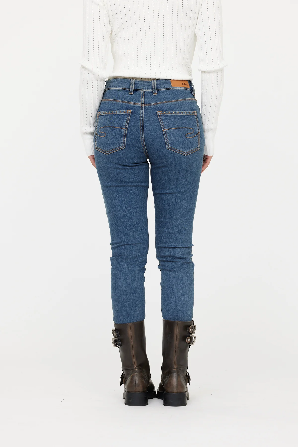 Jean LC135 Dirty stone – Image 5