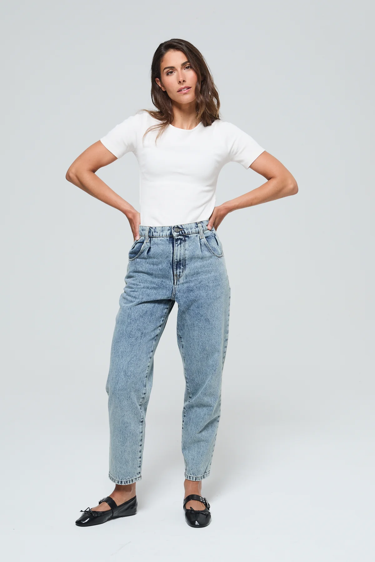 Jean Mom Joey