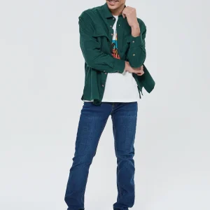 Jean Straight Julien