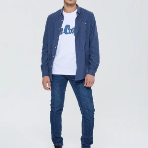 Jean Tapered Jamor