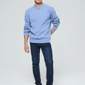 Jean Tapered Jamor