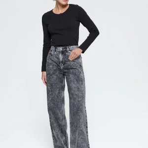 Jean Wide Leg LC171