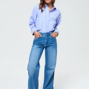 Jean Wide Leg Lc171