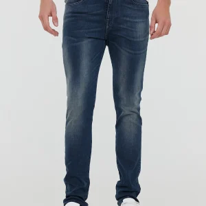 Jeans LC030ZP Dirty blue