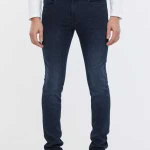 Jeans LC128ZP Dark blue brushed