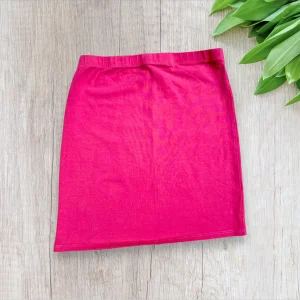 Jupe Femme Rose Uni - Taille 36 - Marque Atmosphere by Primark