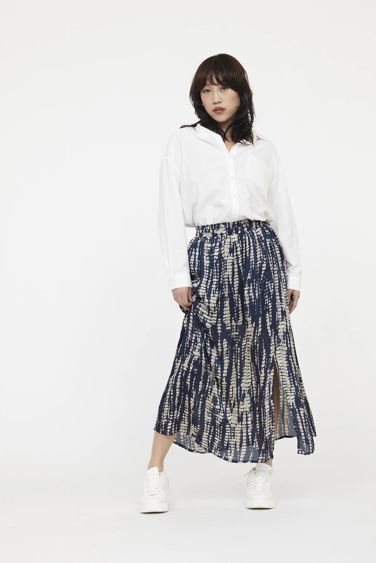 Jupe PHOEBE Navy