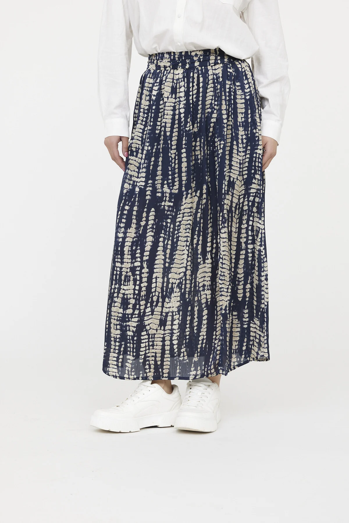 Jupe PHOEBE Navy – Image 5