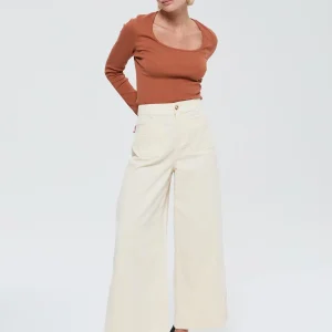 Pantalon Flare Joulia