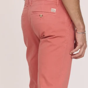 Pantalon GALANT Orange miel