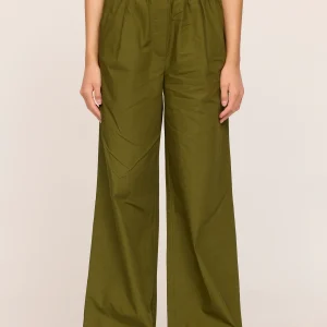 Pantalon GALOPA Olive
