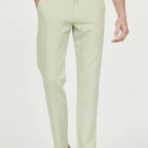Pantalon GLANCE Green stoned