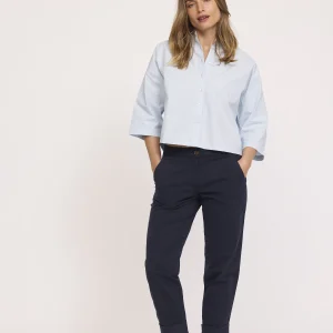 Pantalon JAVI Bleu marine