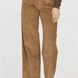 Pantalon JOLINA Camel