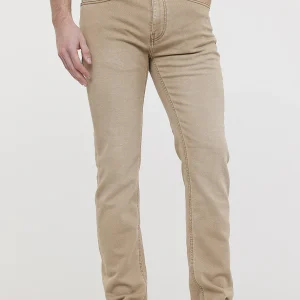 Pantalon LC122 Argile Beige