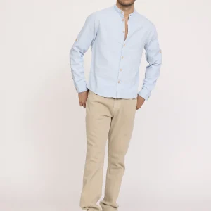 Pantalon LC122 Tortilla brown