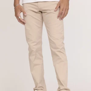 Pantalon LC126 Noisette