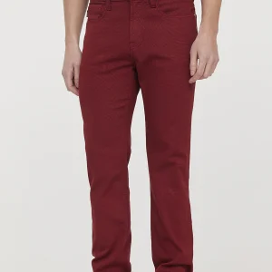 Pantalon LC126 Red Wine