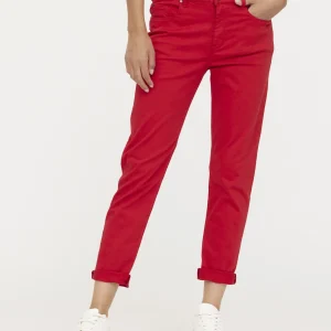 Pantalon LC135  Cherry