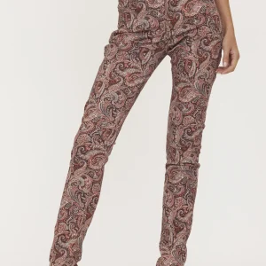 Pantalon LC135 Red Brick