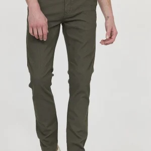 Pantalon Neils Kaki Olive
