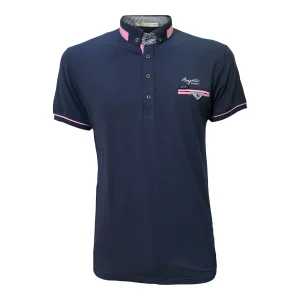 Polo Homme Stretch Maxway 4596