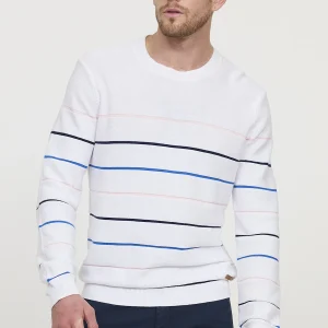 Pull CLARK ML Blanc
