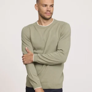 Pull COLIRO Kaki vert