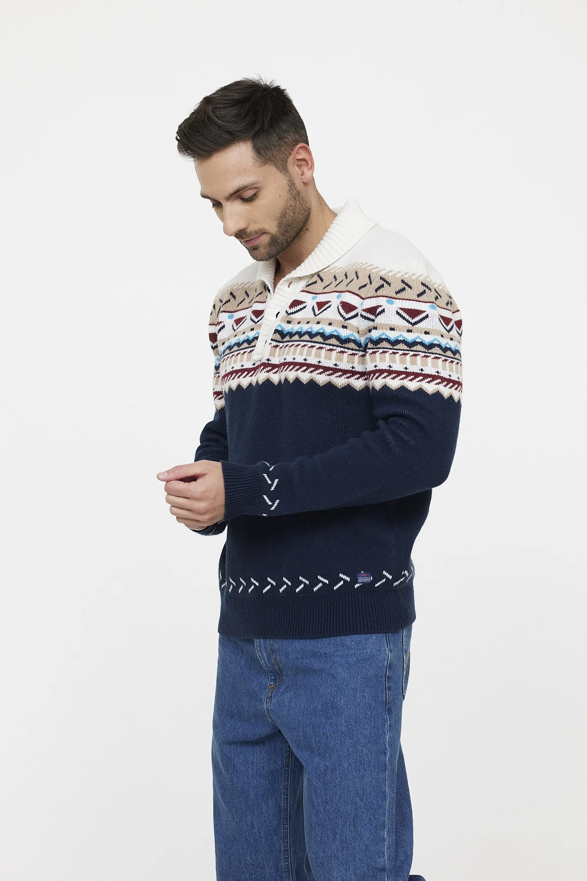 Pull COMIKO Navy – Image 2