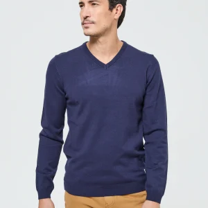 Pull Cabo Navy