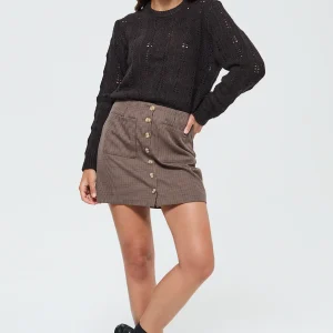 Pull Cotrou Black