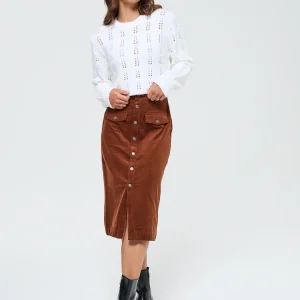Pull Cotrou Ivory