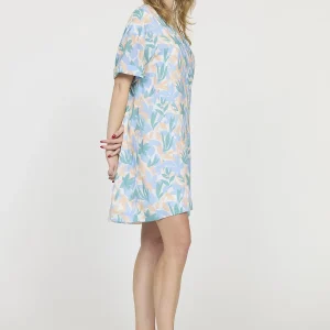 Robe LAGE Multicolore