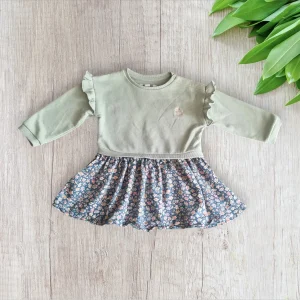 Robe bébé fille – Creeks – 18 mois – Très bon état