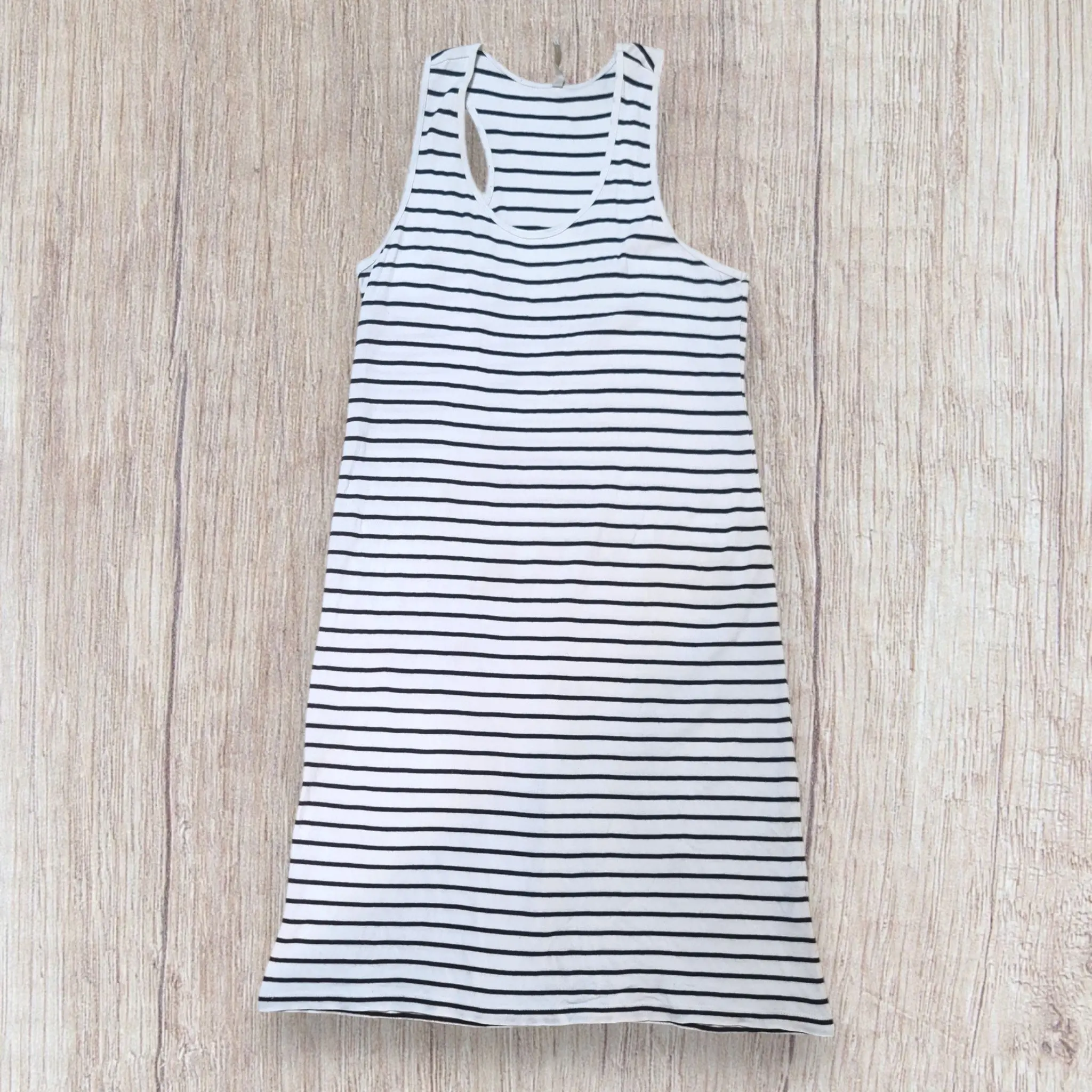 Robe marinière femme XL–2 coloris–Tube, bretelles larges–Très bon état – Image 3