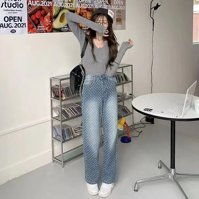 Baggy designer jeans – Image 5