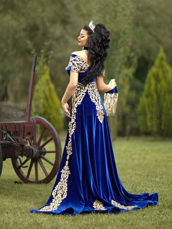 Robe Princesse Marocaine – Image 2