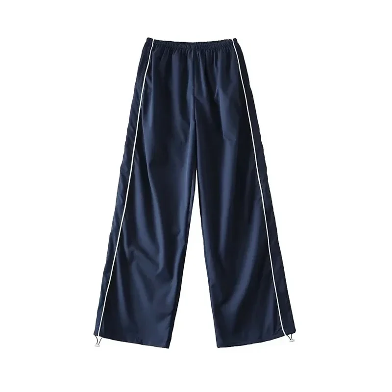 Nylon track pants – Image 8