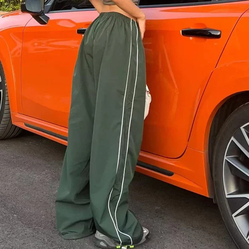 Nylon track pants – Image 6