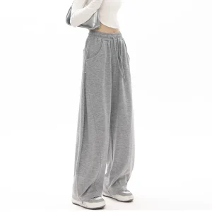 Jogging large en bas