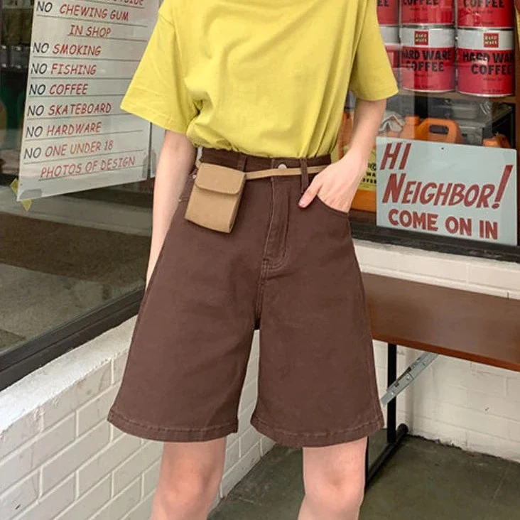 Short skate femme – Image 2