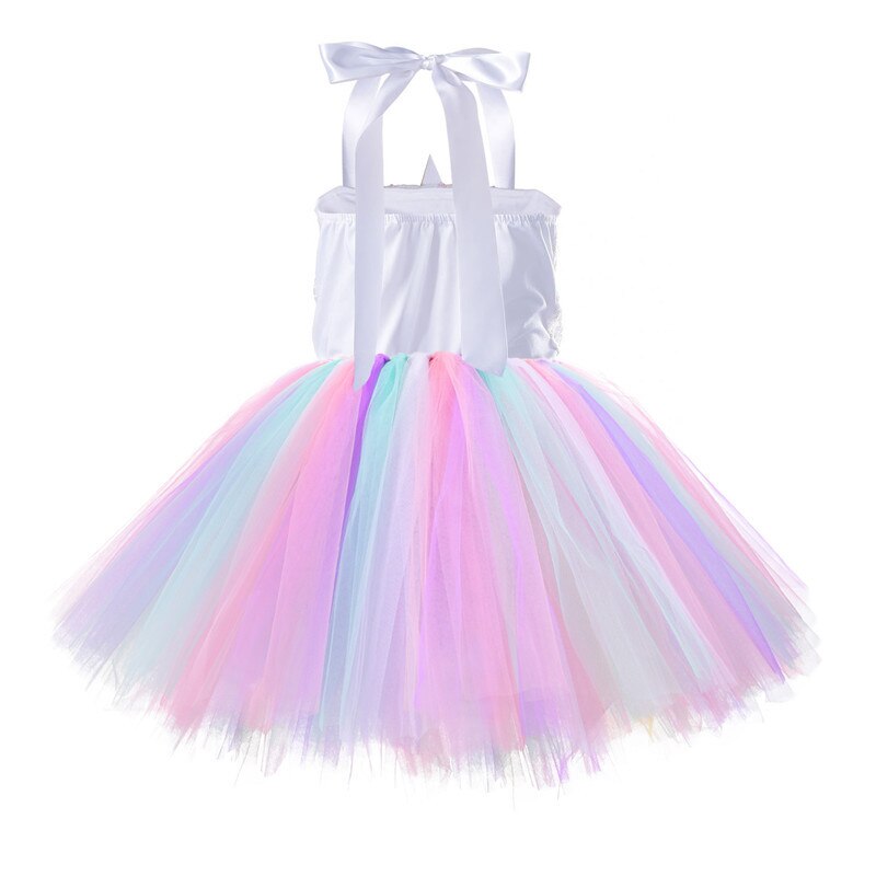 Robe Princesse Licorne pour Bébé – Image 3