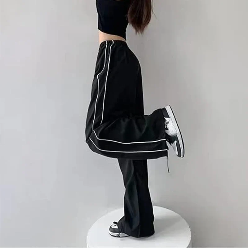 Nylon track pants – Image 4