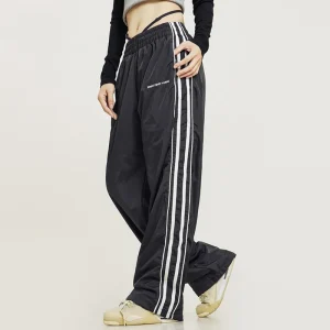 Track pants oversize