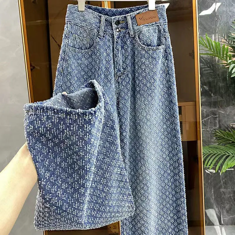 Baggy designer jeans – Image 6