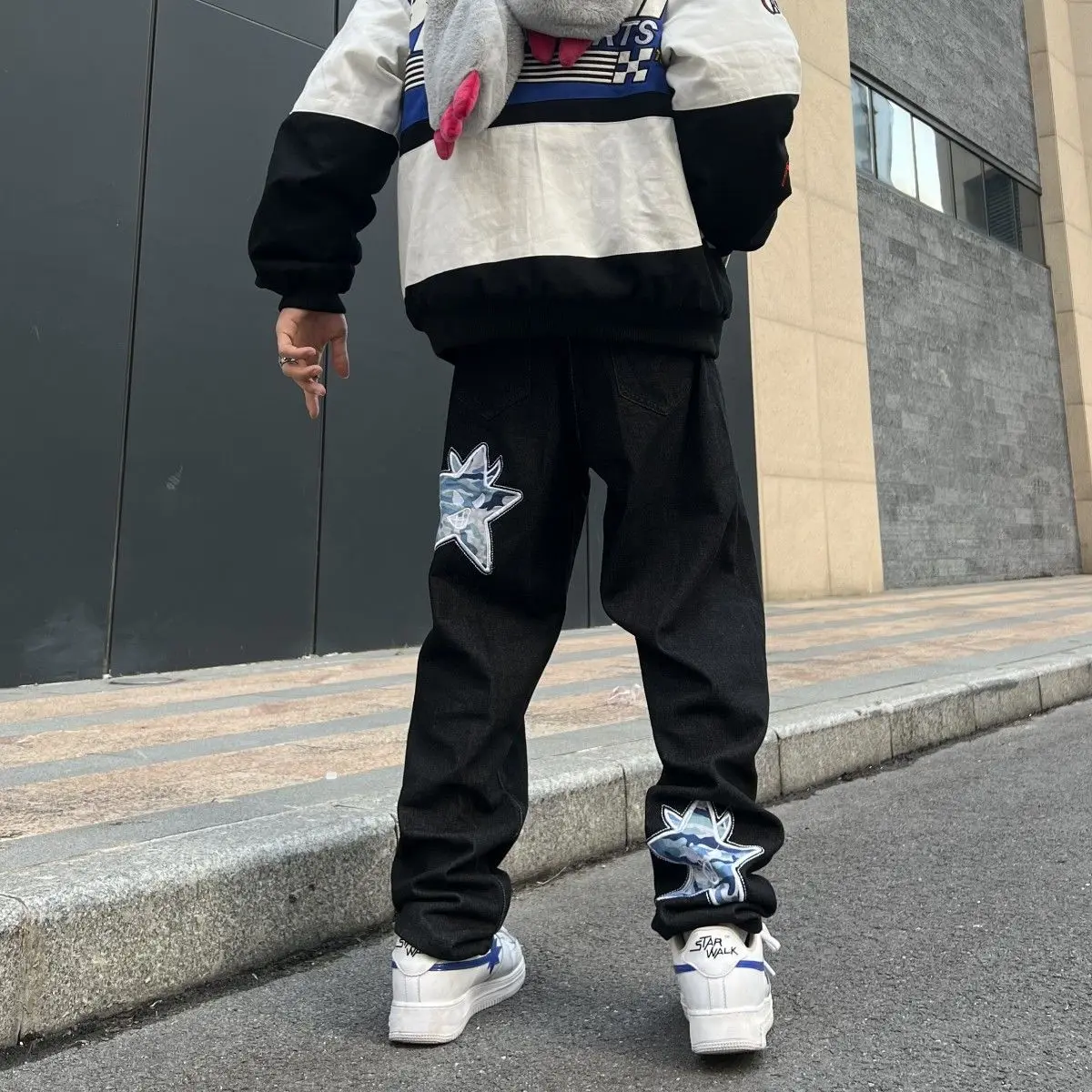 Baggy gangster jeans – Image 2