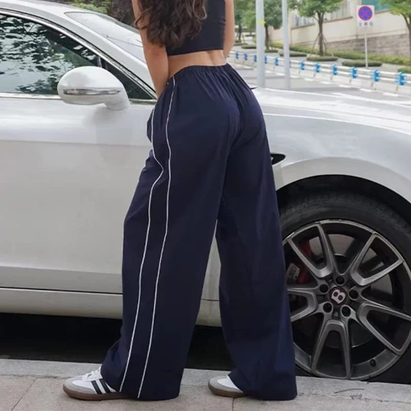 Nylon track pants – Image 5