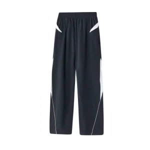 Pantalon parachute nylon